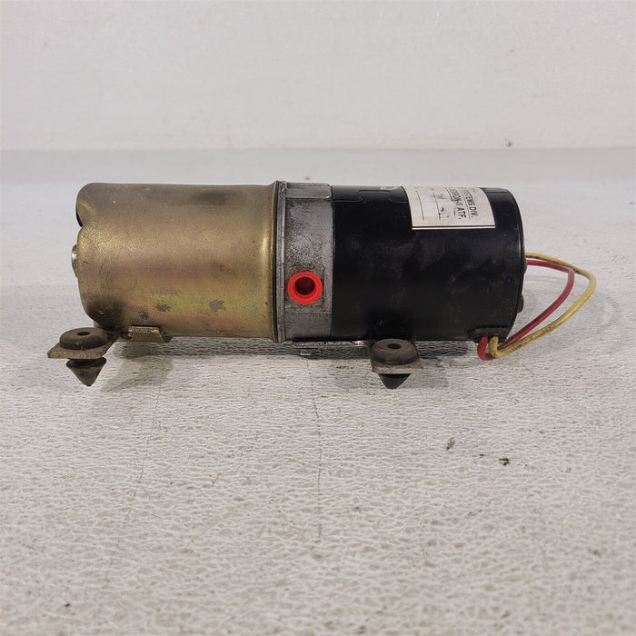 94-04 Mustang Convertible Soft Top Pump Motor Tested Working Aa7182