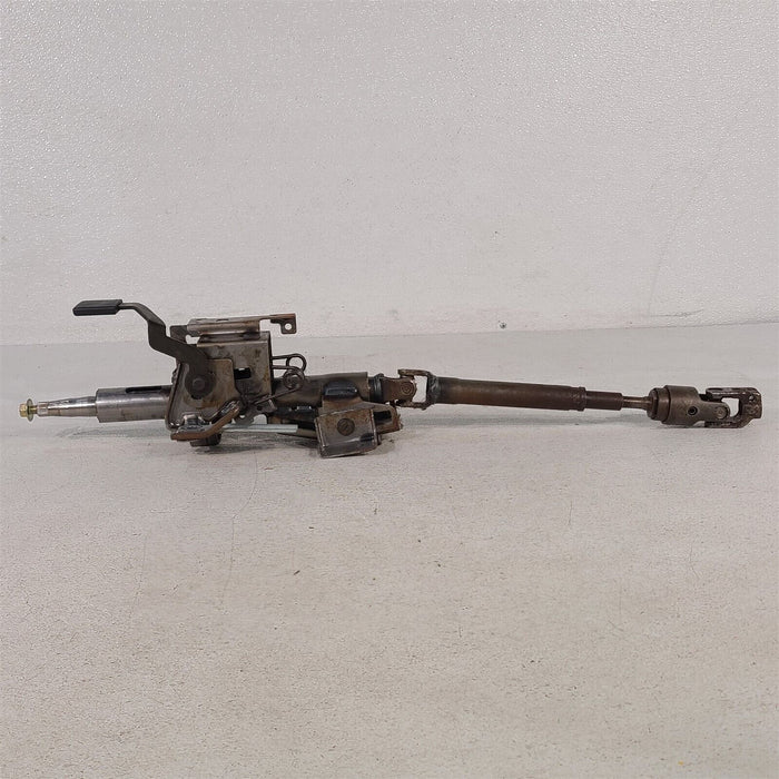 06-11 Honda Civic Si Steering Column Bare Aa7233