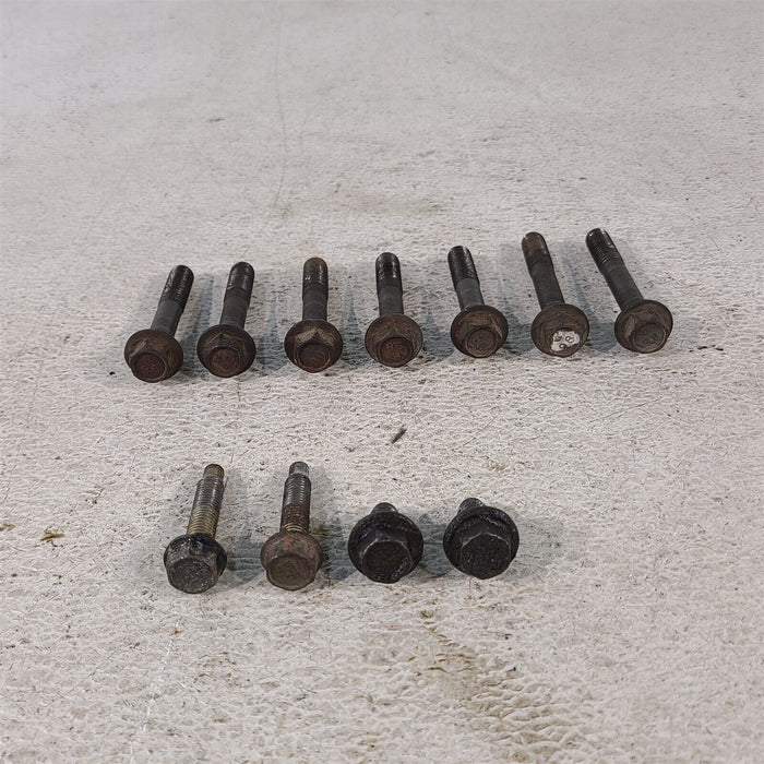 99-04 Mustang Transmission Bellhousing to Engine Block Bolts Bolt Set Aa7241