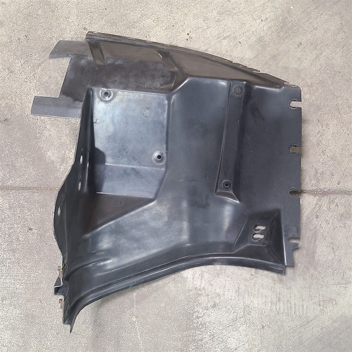 84-90 Corvette C4 Lh Driver Front Inner Fender Wheelhouse Oem Aa7175