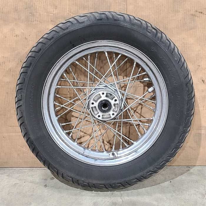 1998 Harley Road King Classic 16 X 3.00 Front Wheel 16x3 Ps1094