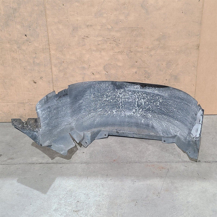 97-04 Corvette C5 Driver Rear Splash Shield Liner Lh Inner Fender Aa7253