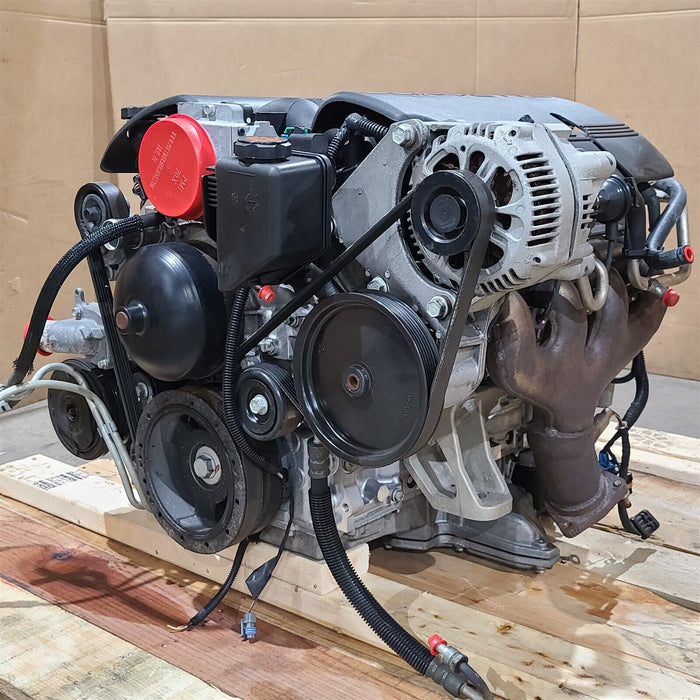 99-00 Corvette C5 Complete Engine Ls1 Drop Out 5.7L 350Hp 38K Aa7139