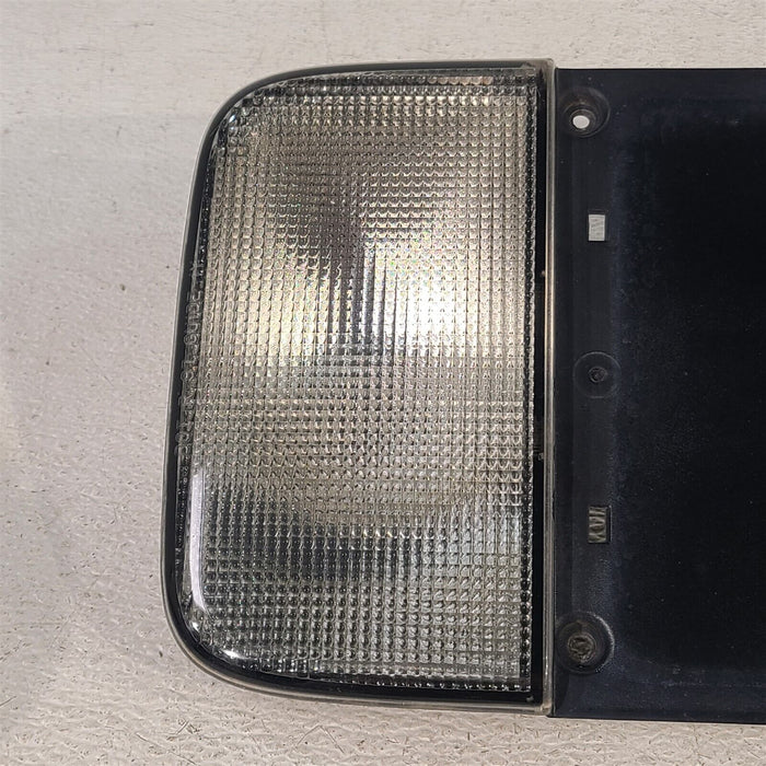 97-04 Corvette C5 Rear License Plate Holder With Back Up Lights AA7223