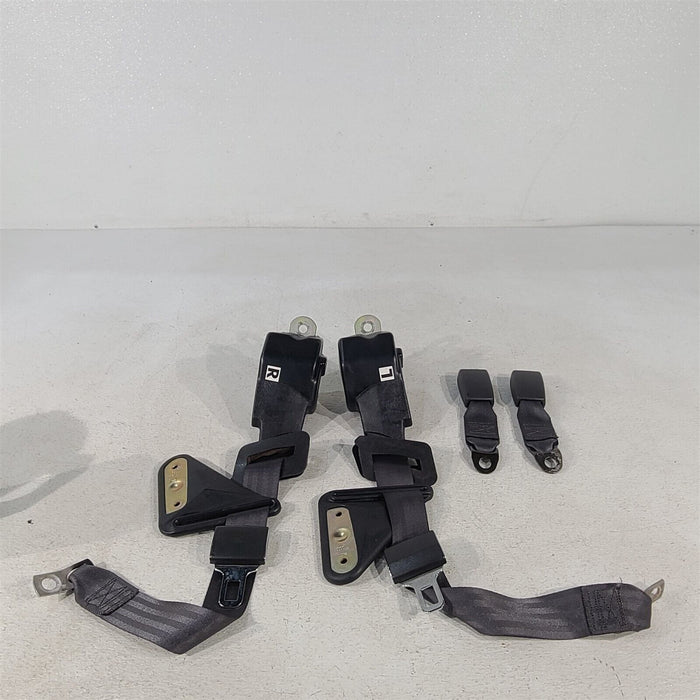 00-02 Camaro Z28 Rear Seat Belt Retractors Aa7252