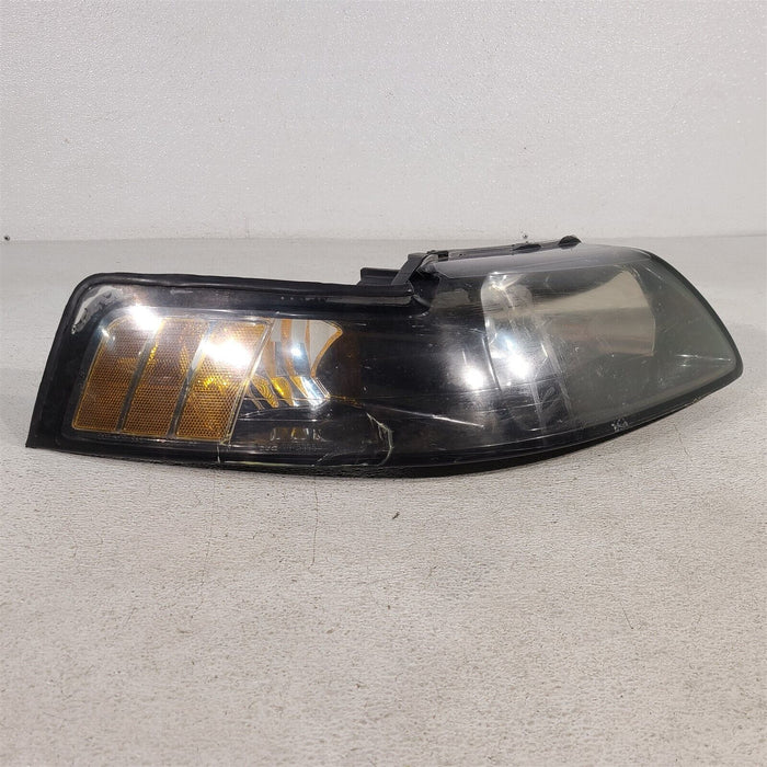 99-04 Ford Mustang Headlight Rh Lh Light Lamp Aftermarket Aa7118