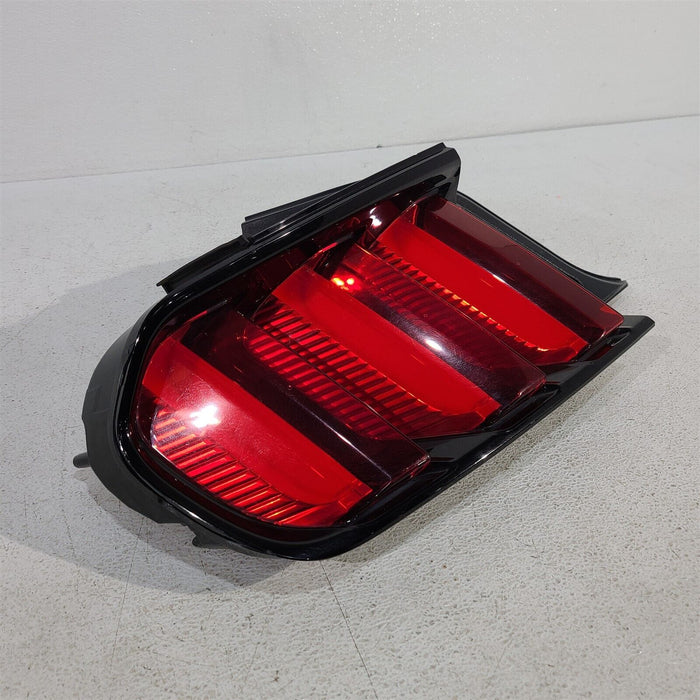 15-17 Mustang Gt Driver Taillight Tal Lamp Lh Oem Aa7161