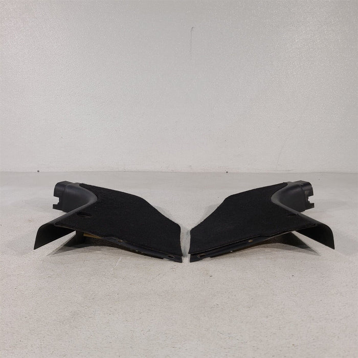 04-06 Pontiac GTO Kick Panel Set Pair Panels Aa7267