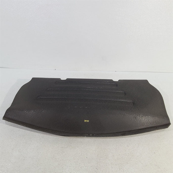 99-04 Mustang Gt Cobra V6 Convertible Trunk Partition Liner Cover Aa7170