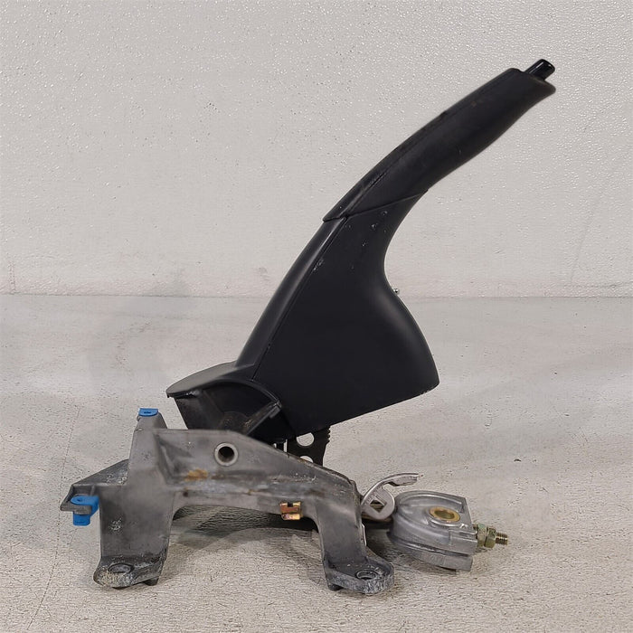 97-04 Porsche Boxster Park Brake Handle Lever Black Aa7249