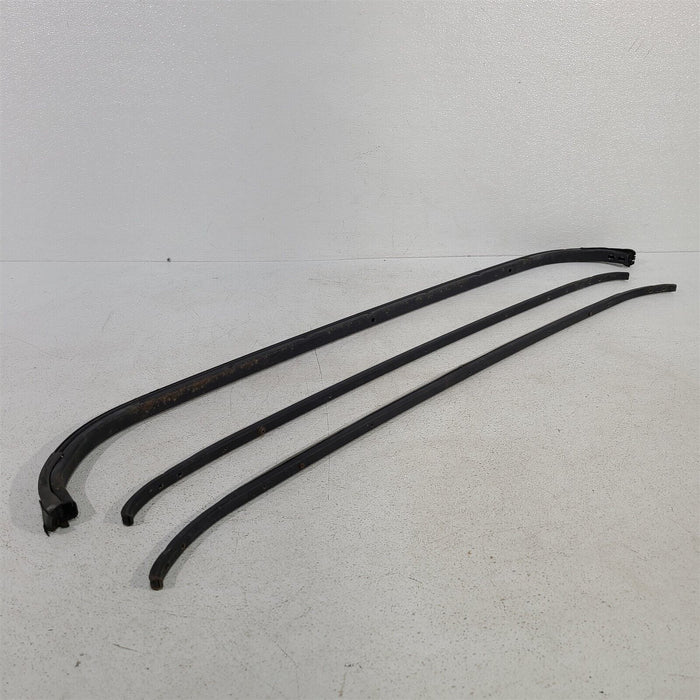 94-98 Mustang Soft Top Convertible Top Bows (3) Pieces Aa7145