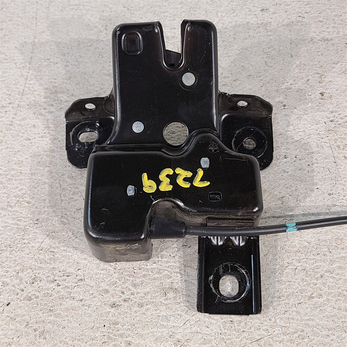 94-98 Mustang Rear Trunk Latch Lock Mechanism Aa7239