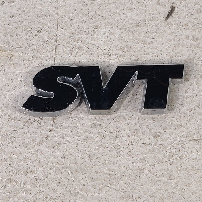 94-98 Mustang Gt Cobra Emblems Svt Badge Badges Aa7230