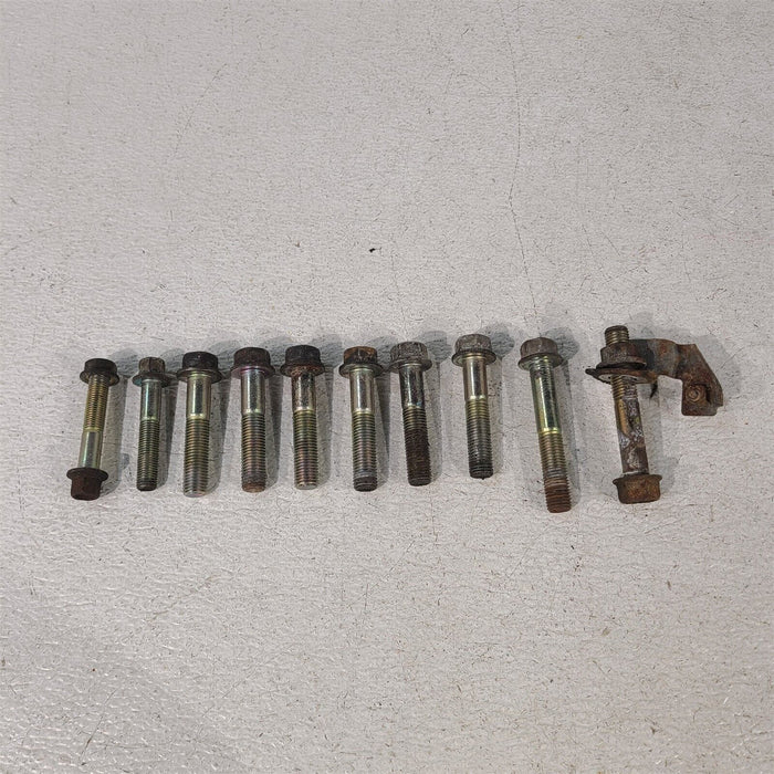 99-05 Miata Mx5 Transmission To Engine Mounting Bolts Hardware AA7215