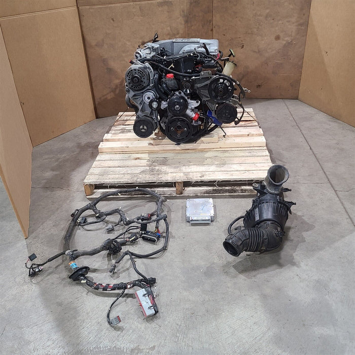 94-95 Mustang Gt 5.0L 302 Ho Engine Motor 44k AA7218