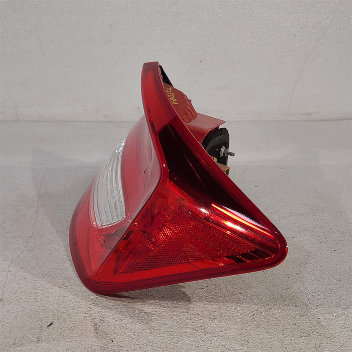 12-15 Honda Civic Si Right Passenger Tail Light Taillamp Aa7250