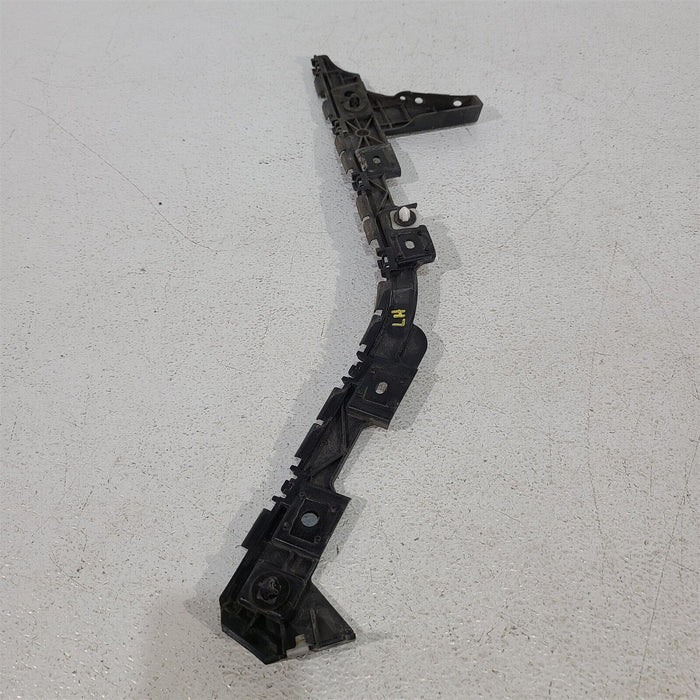 15-17 Mustang Gt Coyote Driver Rear Bumper Mounting Brackets Oem Aa7161