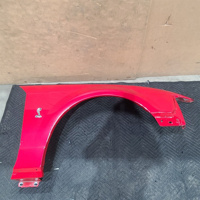 99-04 Mustang Cobra Svt Passenger Fender Rh Aa7186