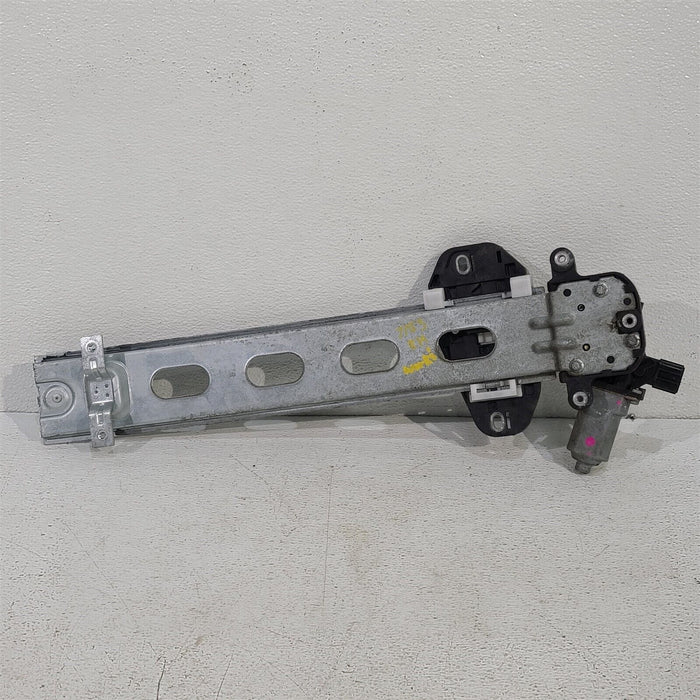 06-11 Honda Civic Si Coupe Passenger Window Regulator Rh AA7183