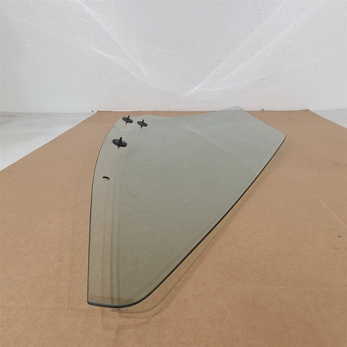 84-90 Corvette C4 Lh Driver Door Glass Window Aa7175