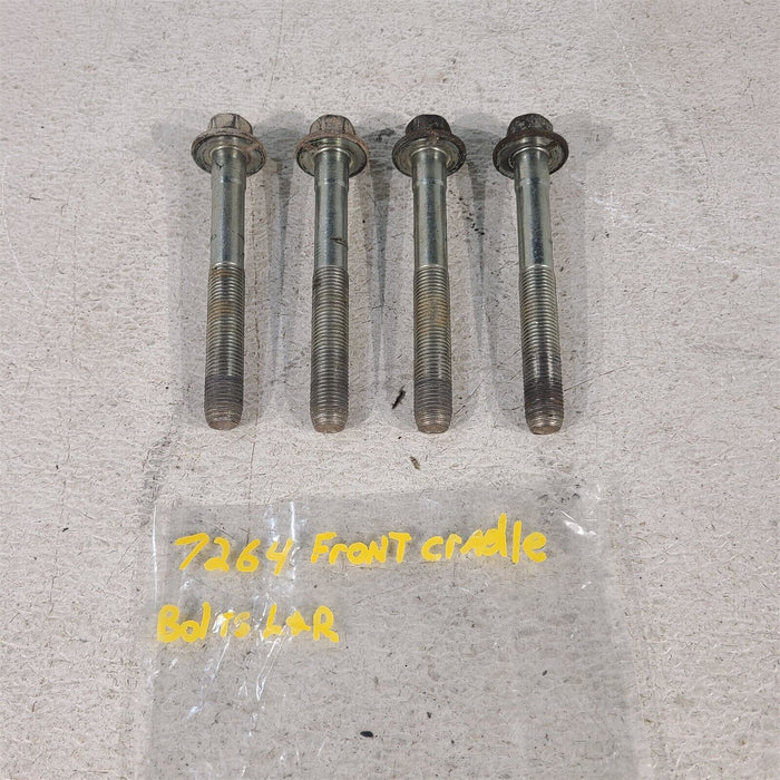 06-11 Honda Civic Si Coupe Front K Frame Hardware Bolts Aa7264