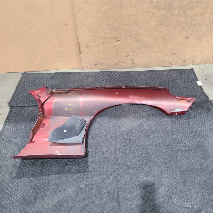 97-04 Corvette C5 Driver Front Fender Aa7262