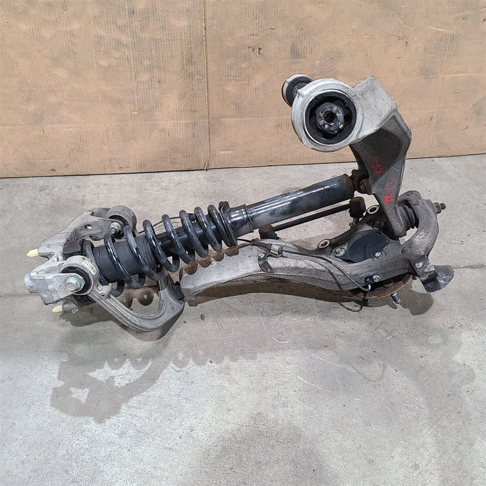 09-15 Cadillac Cts-V Coupe Passenger Front Suspension Knee Arm Knuckle Aa7243