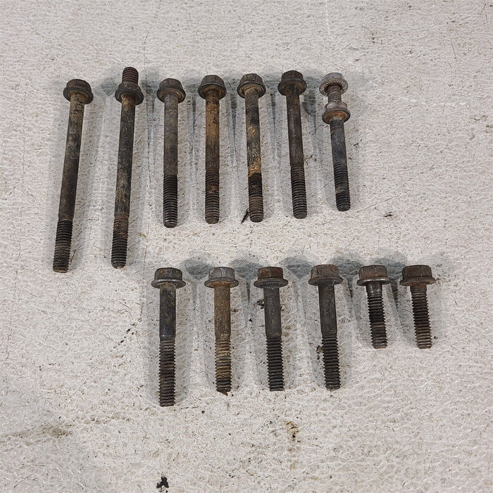 94-95 Mustang Gt 5.0 Water Pump Bolts Hardware Oem Aa7239