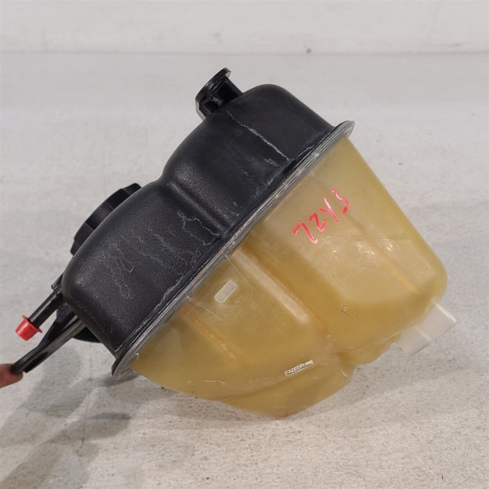 09-15 Cadillac Cts-V Coupe Engine Coolant Recovery Tank Reservoir Aa7243