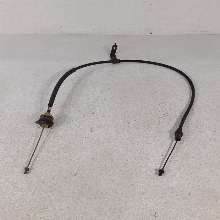 87-93 Mustang GT Mustang Gt Clutch Cable Aa7260