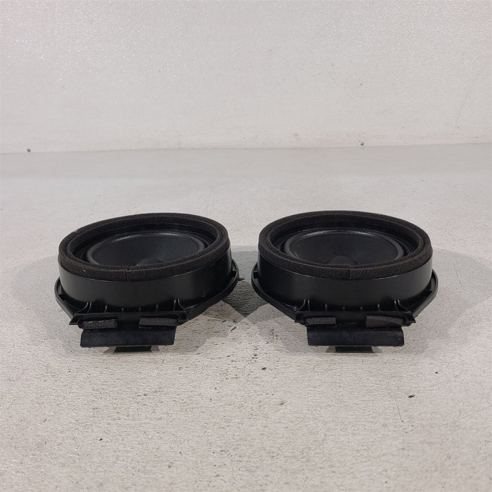 16-19 Cadillac ATS-V Rear Door Speaker Speakers Set Lh Rh Aa7272