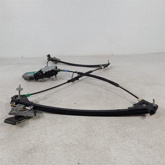 97-04 Corvette C5 Passenger Power Window Regulator Aa7173