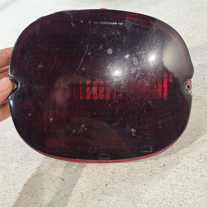 91-96 Corvette C4 Taillight Stop Light Brake Light Housing Lens Tinted Aa7197