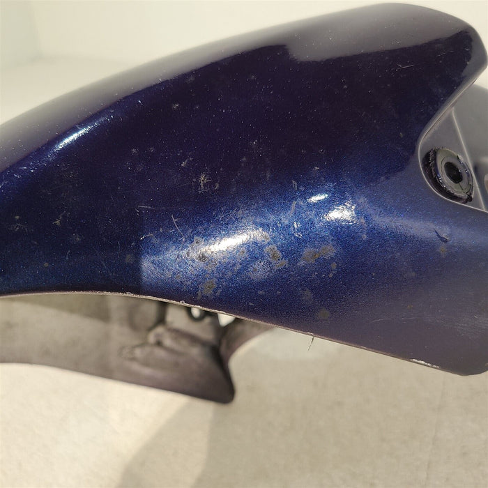 2000 Yamaha YZF R6 Front Fender Ps1095