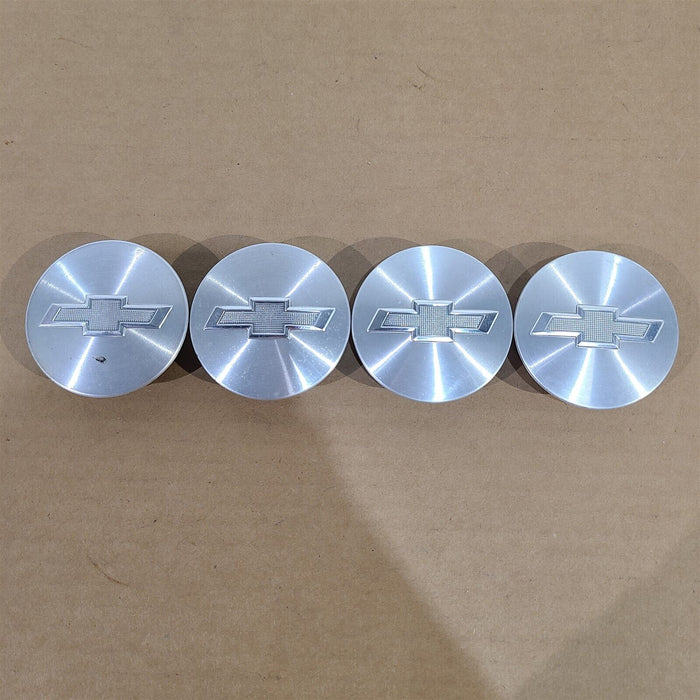 10-15 Camaro Wheel Caps Center Caps Oem Set (4) M97428