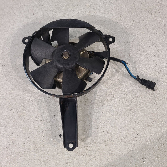 2000 Yamaha YZF R6 Engine Cooling Fan Radiator Ps1095