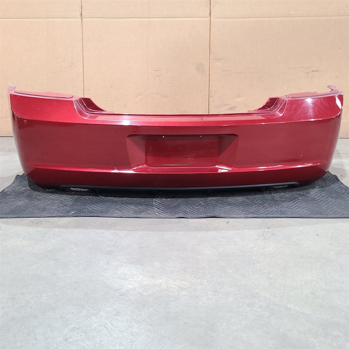 06-10 Dodge Charger Srt8 Rear Bumper Cover Rear Facia Cover Aa7143