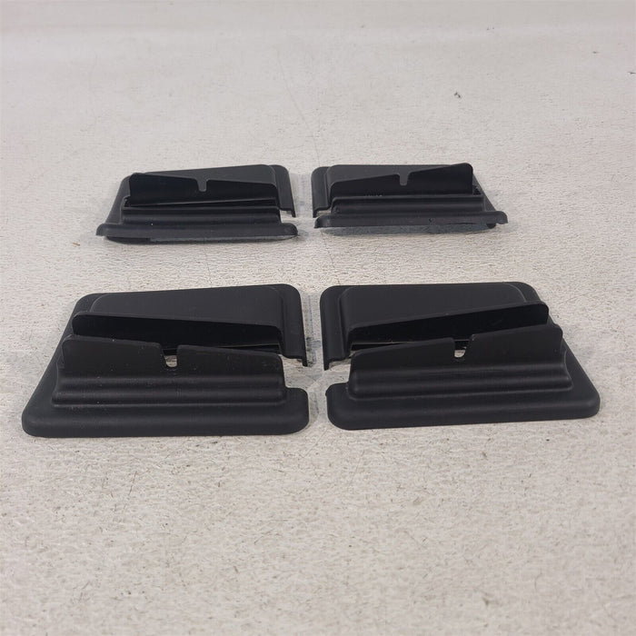 99-04 Mustang Seat Bolt Trim Cover Set Covers Rh Lh Aa7199