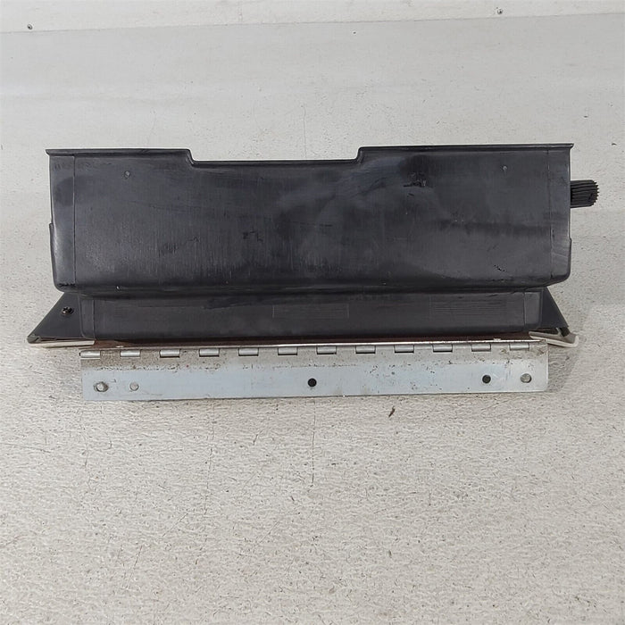 94-98 Ford Mustang Glove Box Oem White AA7202