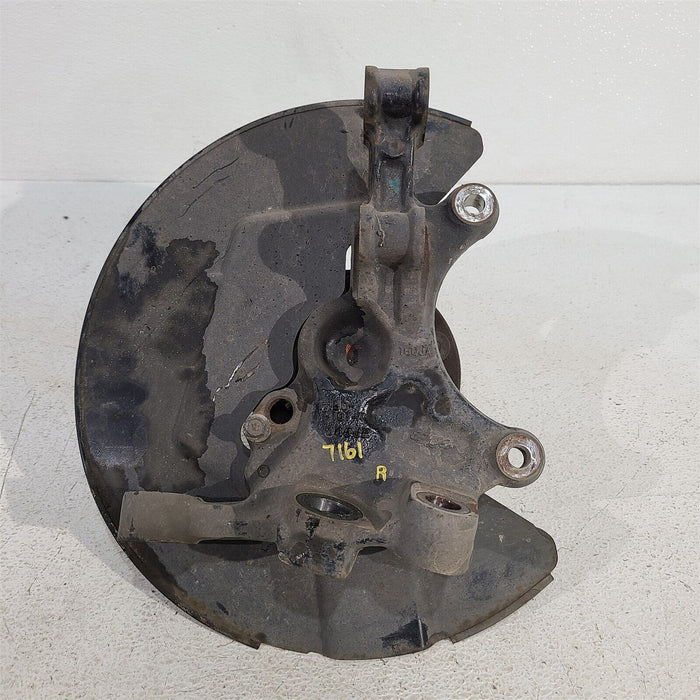 15-20 Mustang Gt Passenger Front Spindle Knuckle Aa7161