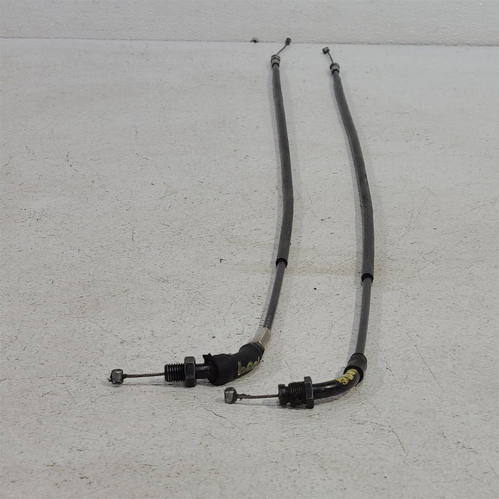 2018 Honda CMX500 Throttle Cable Set Cables Pair PS1089