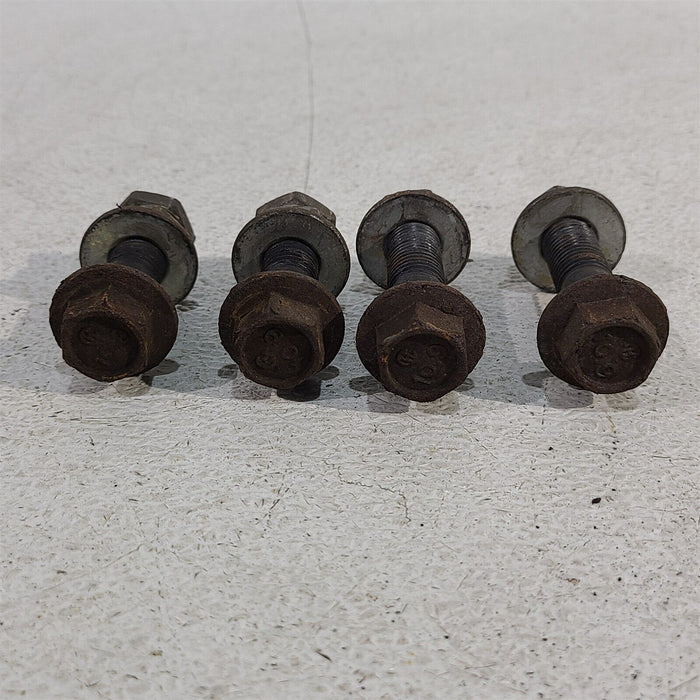 94-04 Mustang Strut To Spindle Mounting Bolts Nuts Hardware Oem Aa7170