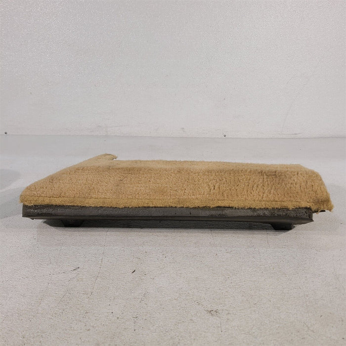 84-89 Corvette C4 Passenger Under Dash Carpeted Bolster Hush Panel Rh Oem Aa7209