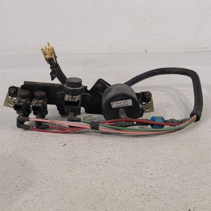 94-95 Mustang Gt Smog Vacuum Harness Emission Lines Egr Solenoids 5.0 Oem Aa7230