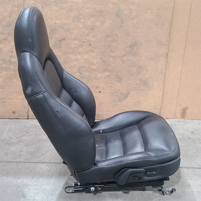 2005 Corvette C6 Passenger Seat Heated Sport Ebony AA7224