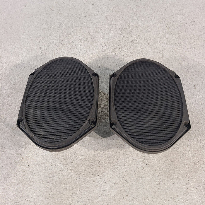 94-04 Mustang Door Speakers Oem Pair Aa7234