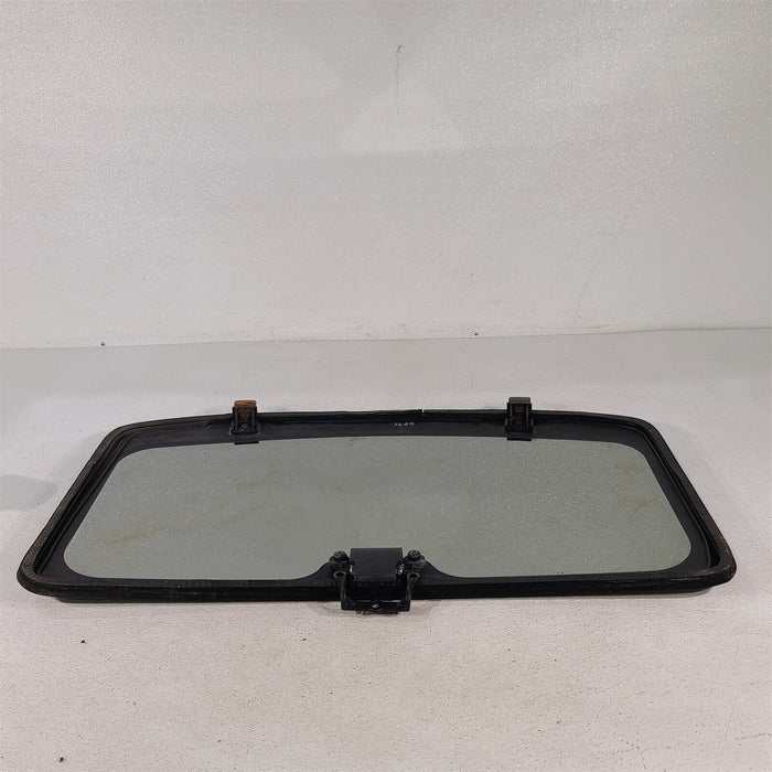 87-93 Mustang GT Sunroof Glass Moon Roof Aa7260