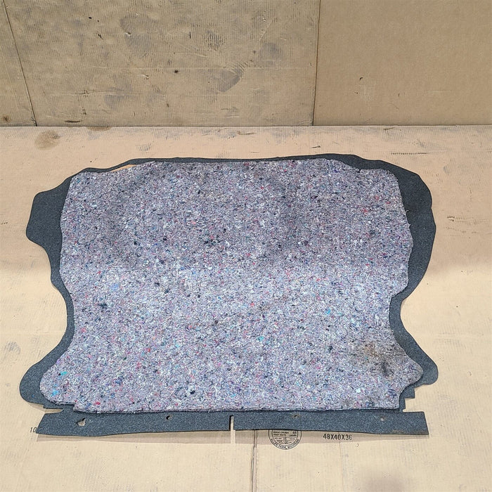 99-04 Mustang Coupe Trunk Floor Cover Carpet Aa7231