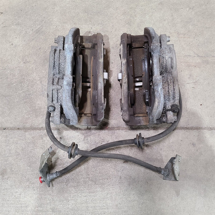 2004 Pontiac GTO Front Brake Calipers Caliper Pair Aa7267