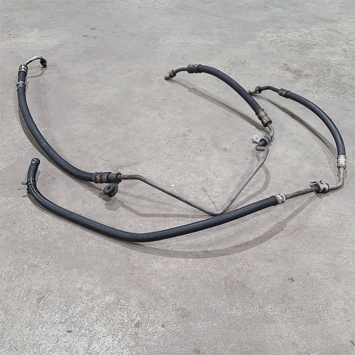 2006 Chrysler 300C Srt8 Power Steering Lines Hoses 6.1L Aa7125